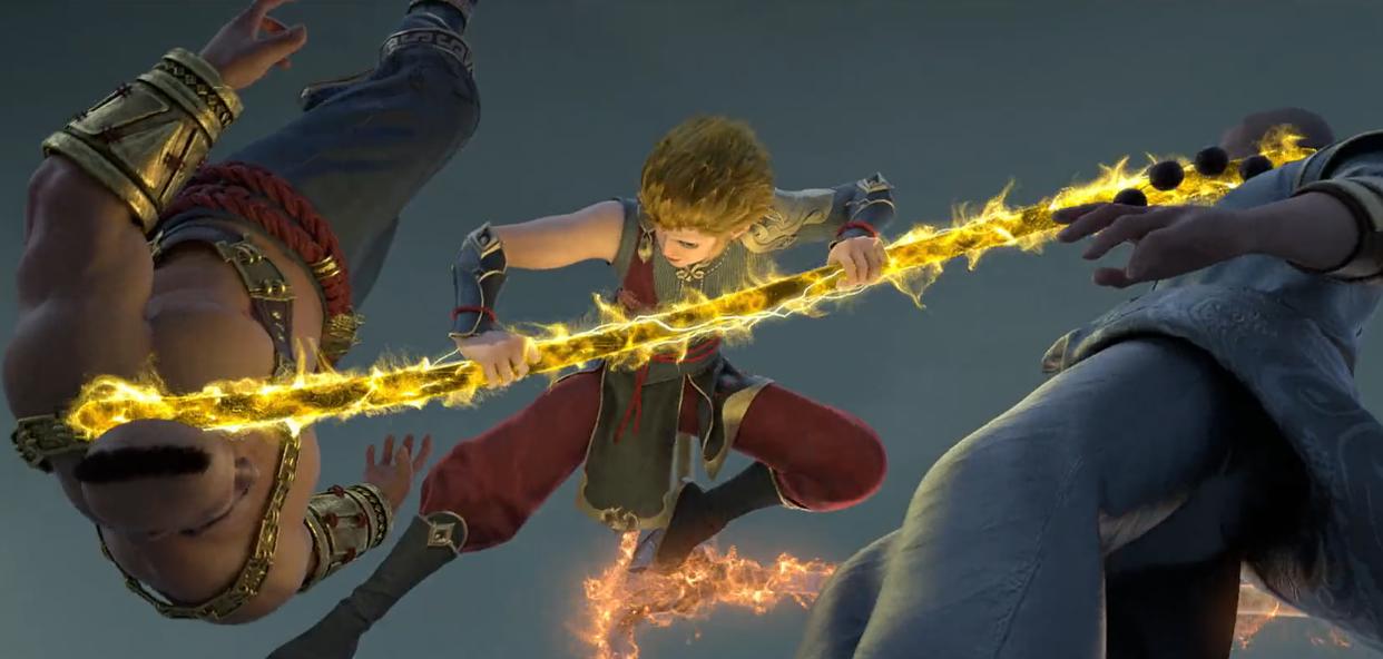 西行纪第四季定档六一，悟空重生变小正太，先吊打白髯再大闹天宫