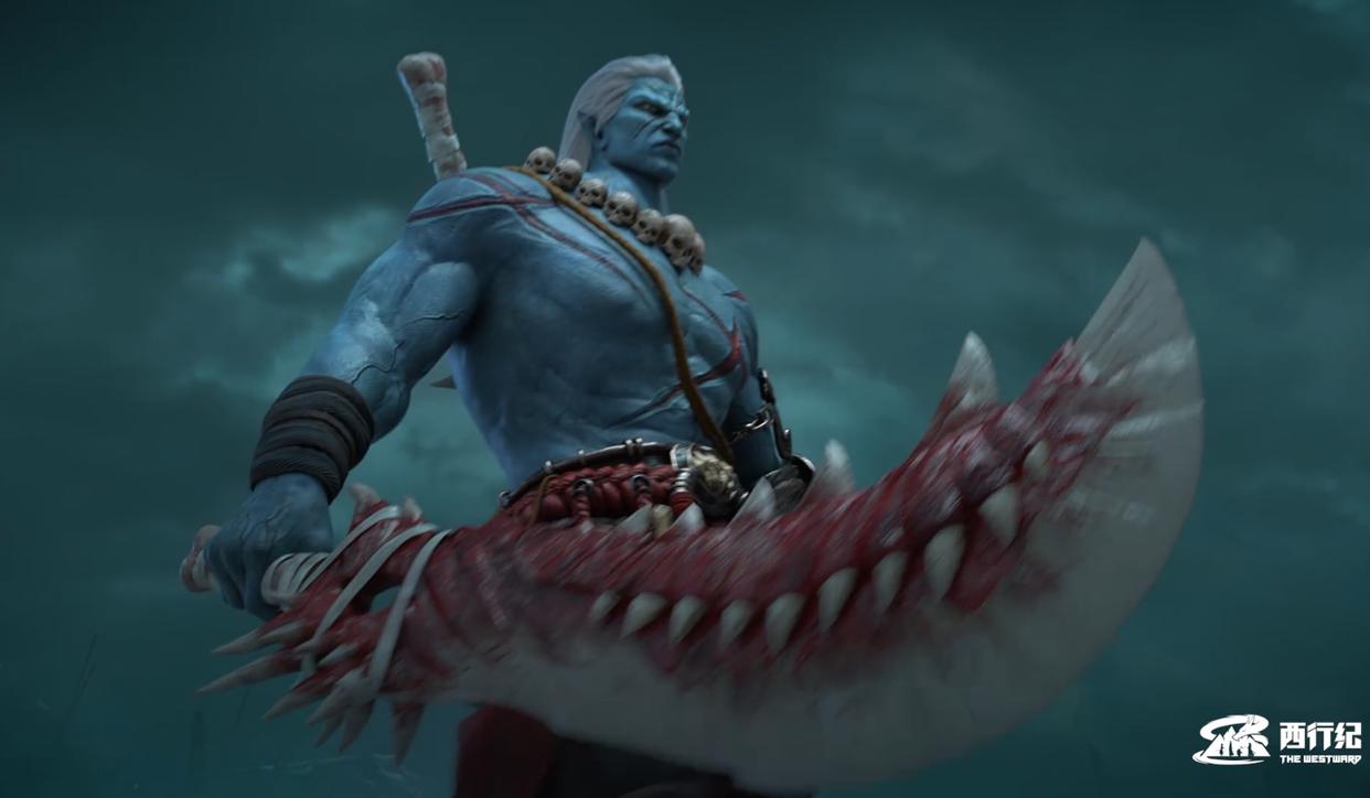 西行纪第四季开播，这部反套路西游记将再度续写它那另类篇章