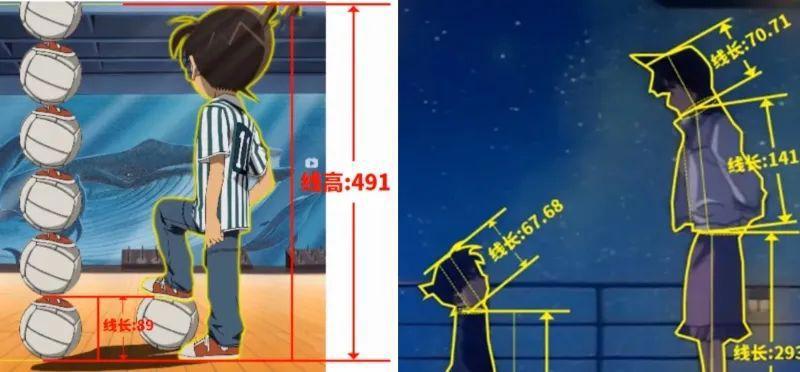 某站官方解答“柯南身高之谜”！困扰漫迷20多年的难题，解开了？