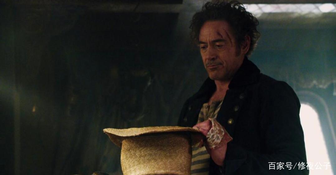 “钢铁侠”复生《多力特的奇幻冒险》，丧妻兽医拯救女王！