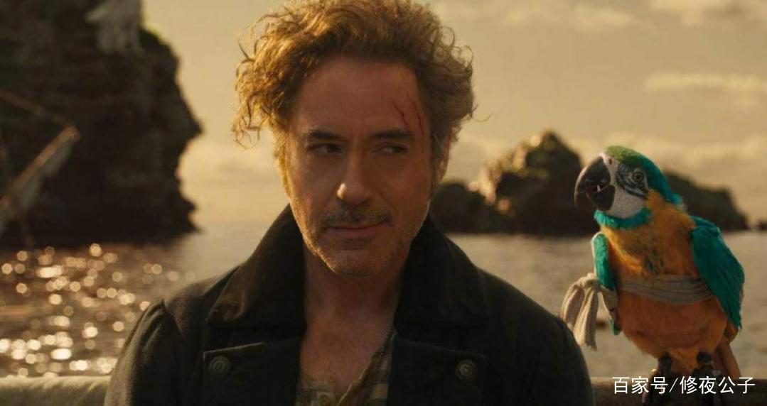 “钢铁侠”复生《多力特的奇幻冒险》，丧妻兽医拯救女王！