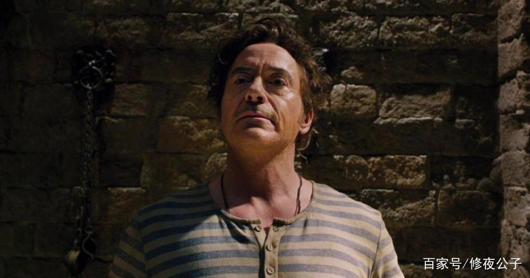 “钢铁侠”复生《多力特的奇幻冒险》，丧妻兽医拯救女王！