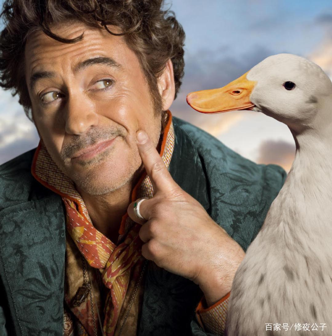 “钢铁侠”复生《多力特的奇幻冒险》，丧妻兽医拯救女王！