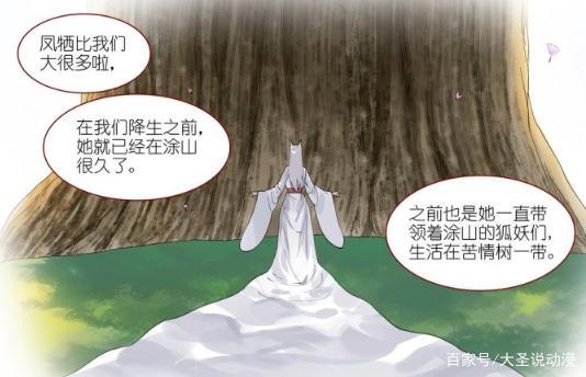 狐妖小红娘：狐妖真正强者揭秘，自带黑狐特性，比三位当家人强