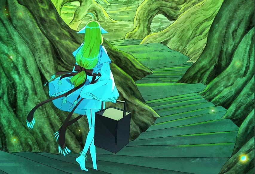 狐妖393话：红红原来知道黑狐真相，三姐妹是苦情树的孩子？