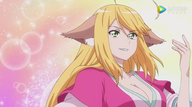 狐妖小红娘：黑狐娘娘有了脸，小金人有了衣服，红红这打扮太性感