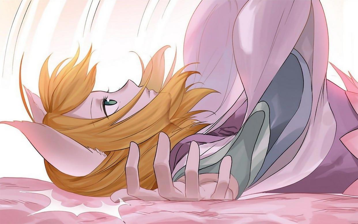 狐妖小红娘：黑狐其实有两种，圈外黑狐应该是通过苦情树进入圈内