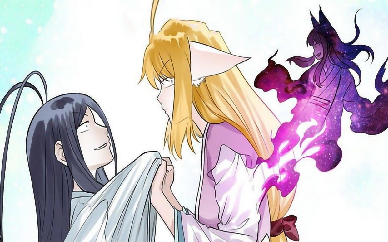 狐妖小红娘：黑狐其实有两种，圈外黑狐应该是通过苦情树进入圈内