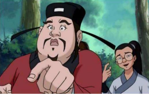 中华小子：动漫的BOSS也有害怕的东西，黑狐王当初被吓得直接变脸