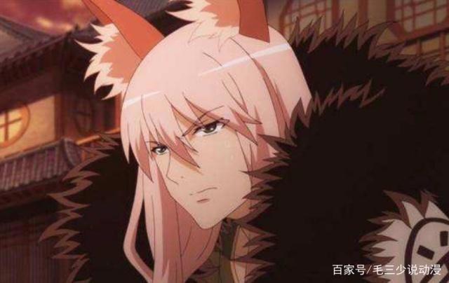 《狐妖小红娘》，涂山一族和黑狐关系密切，南国篇中一点可以证明