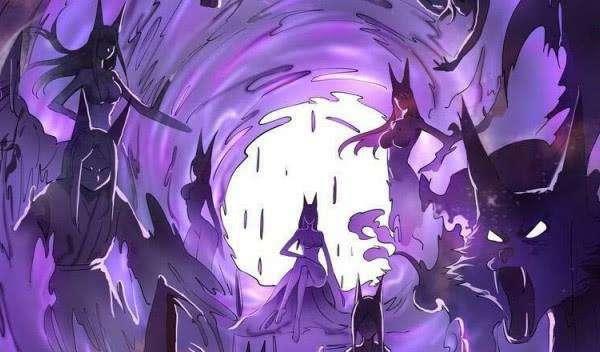 涂山狐妖的劲敌——黑狐，他们到底来自哪里？让涂山都束手无策