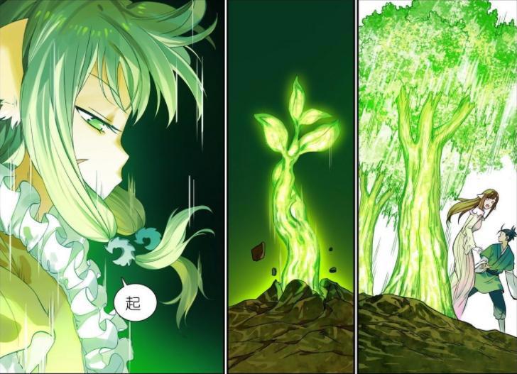 狐妖小红娘：容容破除黑狐联系，红红与妖皇都能同化圈外生物？