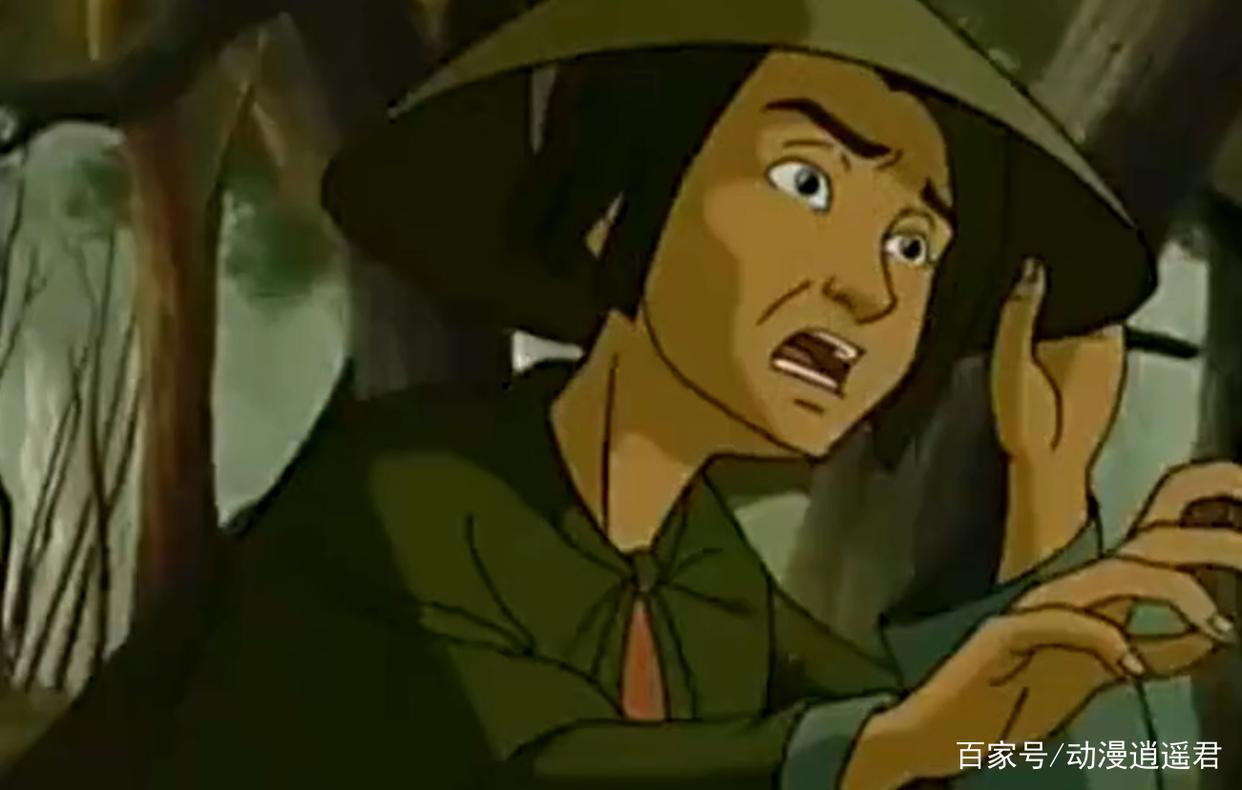 中华小子：为何有人说小兰是黑狐王的女儿？四大细节让你不得不信