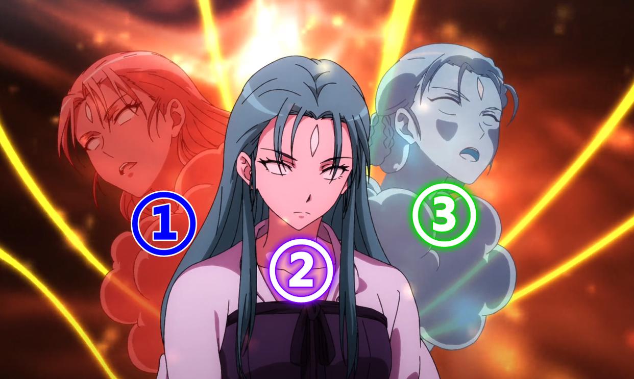 狐妖小红娘：黑狐娘娘狗急跳墙，一体双生变三生，金晨曦反噬黑狐