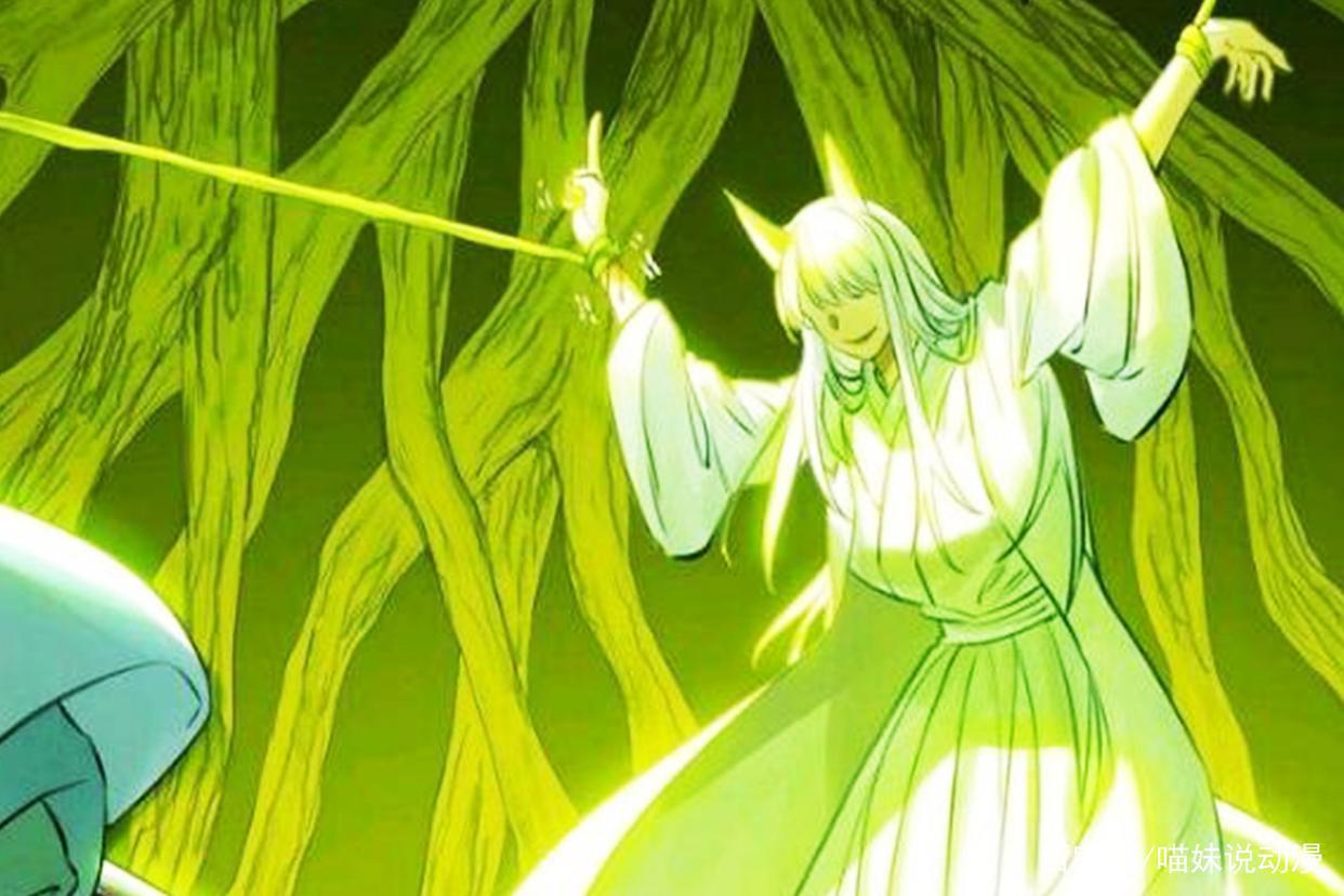 狐妖小红娘：凤栖利用苦情树逃离涂山，黑狐自此而来，守护挚爱？