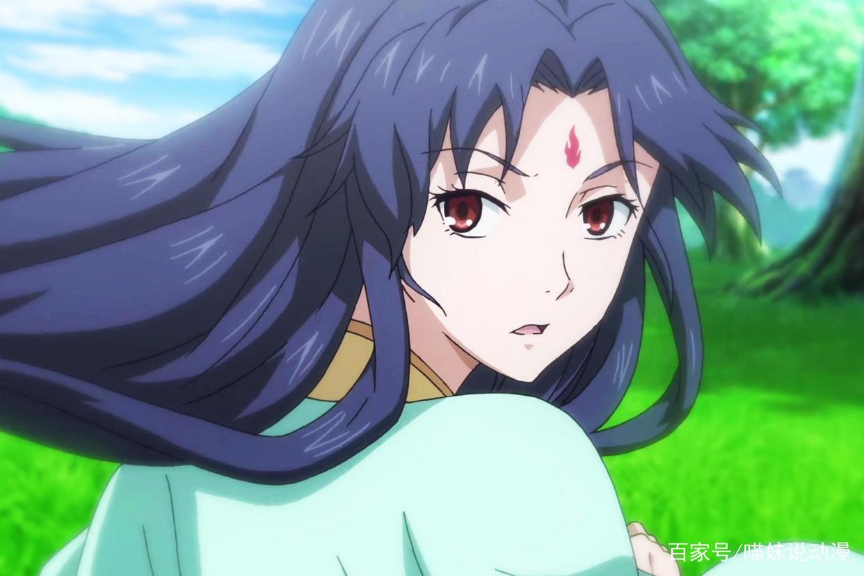 《狐妖小红娘》黑狐娘娘是最终的反派？三少：还不够格