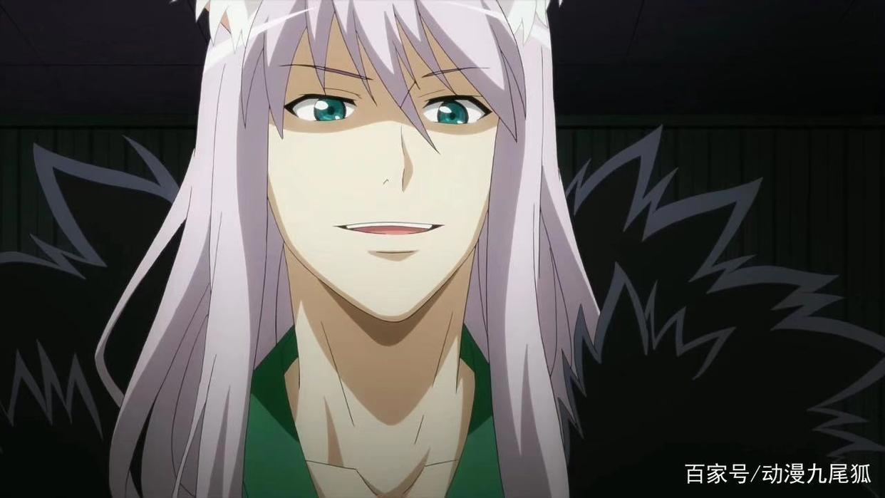 狐妖小红娘：黑狐本为一体？她的手下这么多，一看就不是本尊