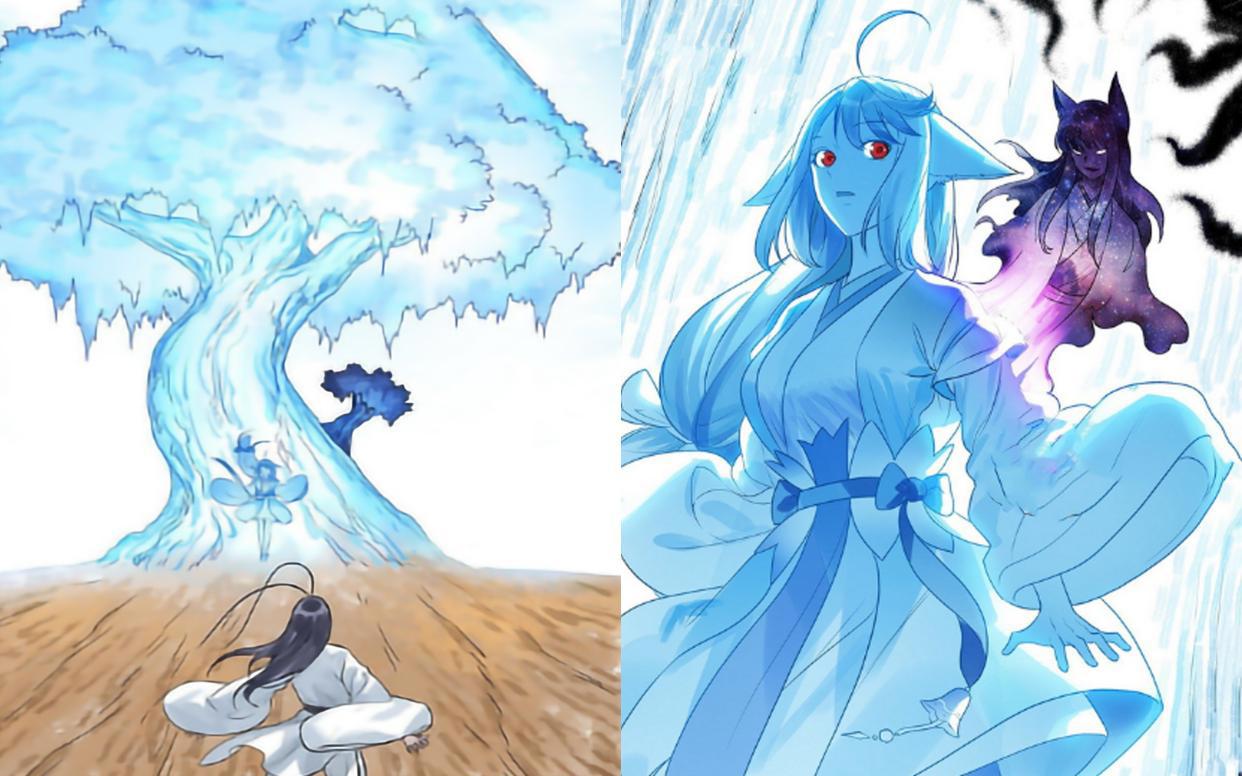 狐妖小红娘：黑狐来历水落石出，涂山苦情树或许只是分支