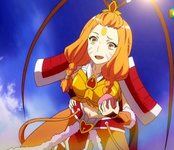 《狐妖小红娘》：涂山容容有可能是黑狐？别傻了！