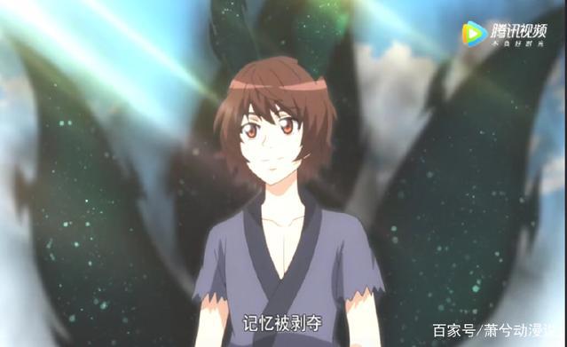 狐妖小红娘——黑狐中三尾为黑魉，六尾为黑魔，九尾又是什么？