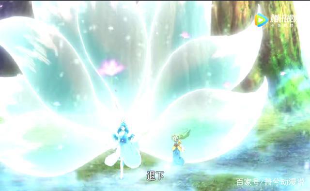 狐妖小红娘——黑狐中三尾为黑魉，六尾为黑魔，九尾又是什么？