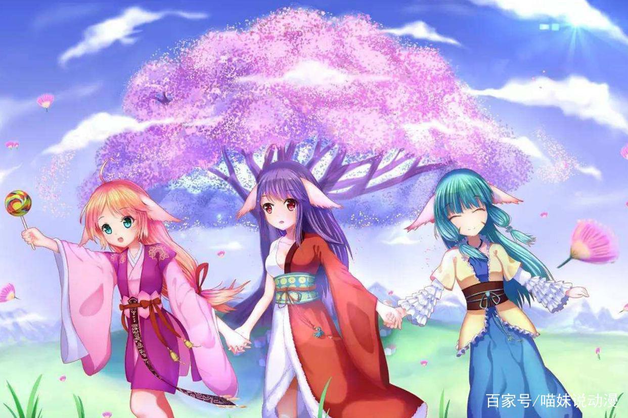 《狐妖小红娘》涂山容容跟黑狐有着何种关联，为何会黑狐的能力