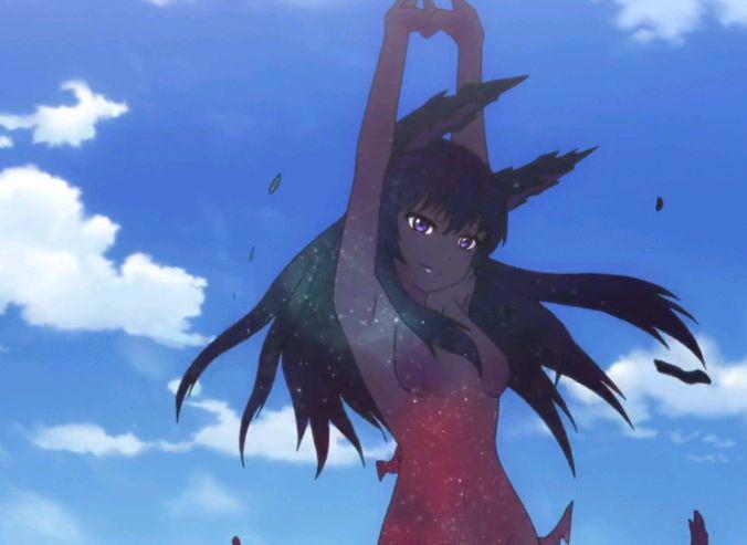 狐妖小红娘再更新番，黑狐居然是个靓妹！