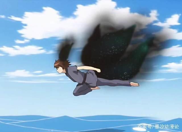 原来《狐妖小红娘》中黑狐的原身是苦情巨树的寄生虫……