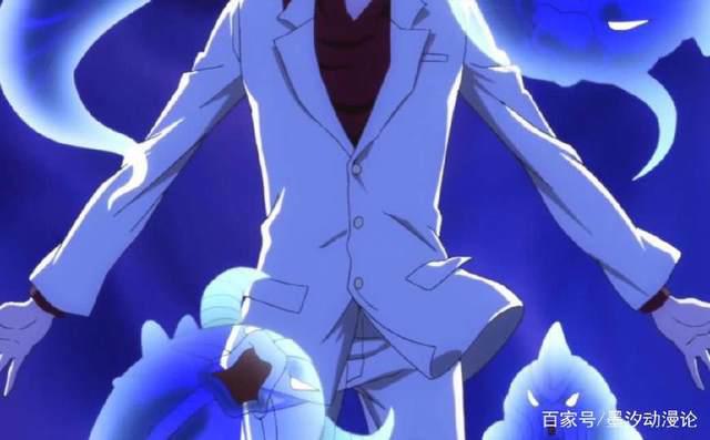 原来《狐妖小红娘》中黑狐的原身是苦情巨树的寄生虫……