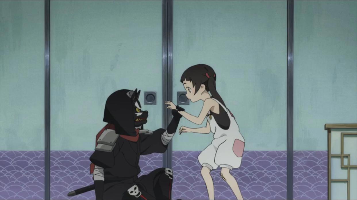 BLACKFOX黑狐：10月推出的新番，评分虽不高，但也有可看之处