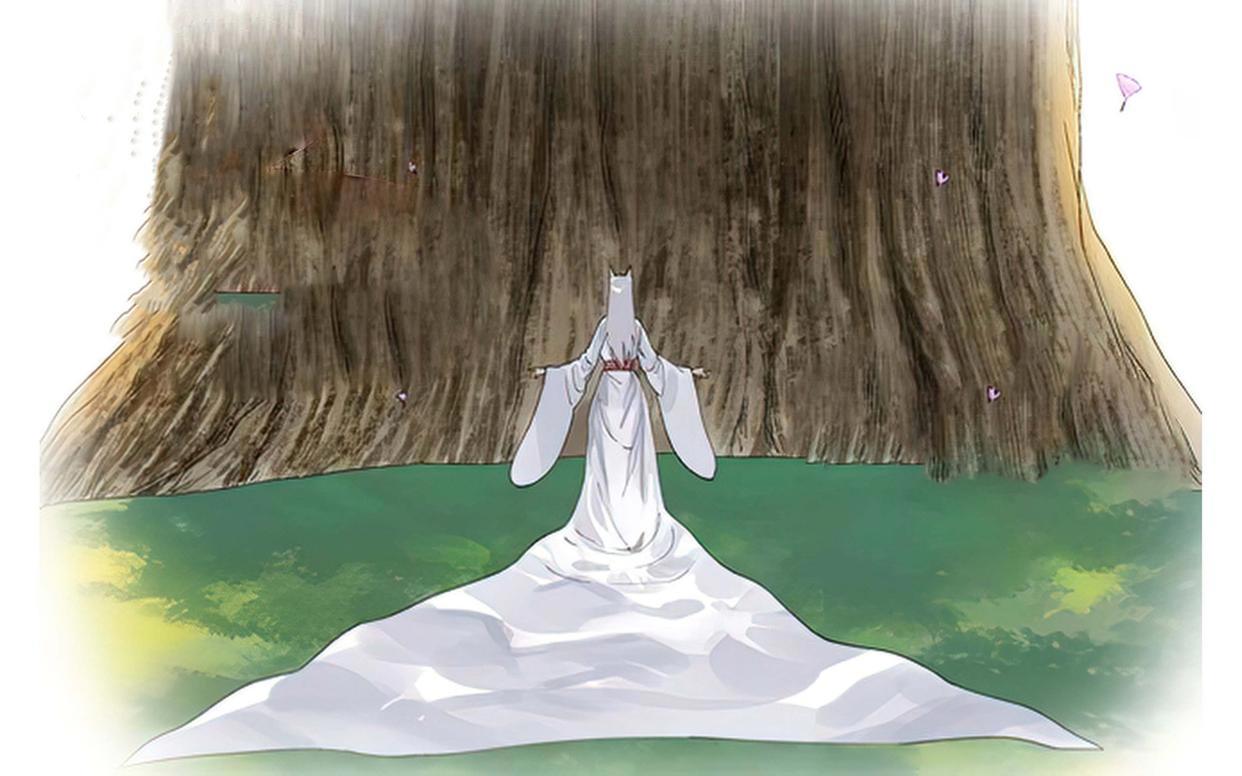 狐妖小红娘：凤栖爆出黑狐来自苦情树，涂山美美或许不是纯粹酱油