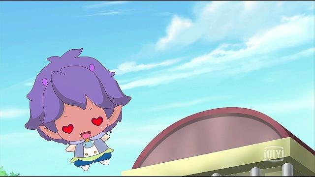 当小花仙中的主角犯花痴时，夏安安无法自拔，库库鲁被初音迷倒了