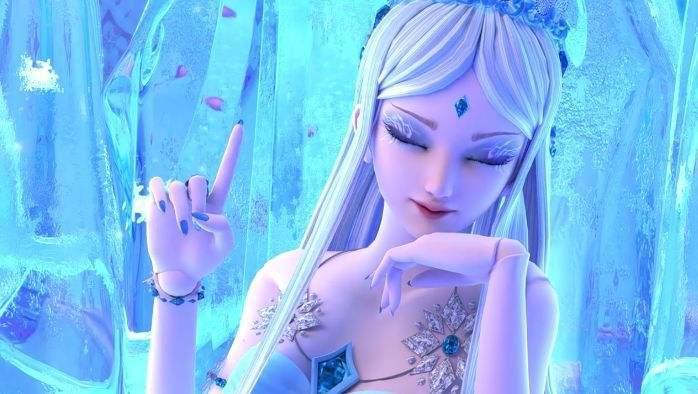 叶罗丽精灵梦：冰公主和颜爵才是官配，俩人在一起是迟早的事