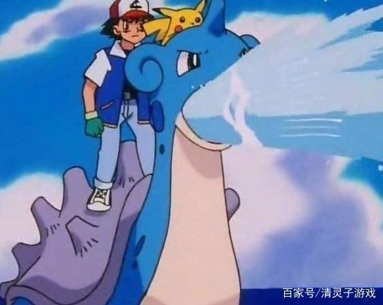 补充：《神奇宝贝》小智的水系神奇宝贝，你更喜欢谁呢？