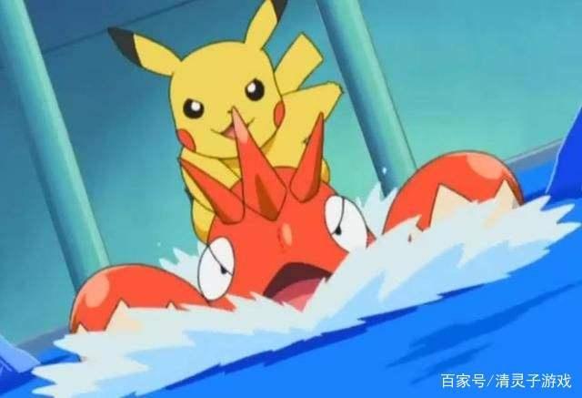 补充：《神奇宝贝》小智的水系神奇宝贝，你更喜欢谁呢？