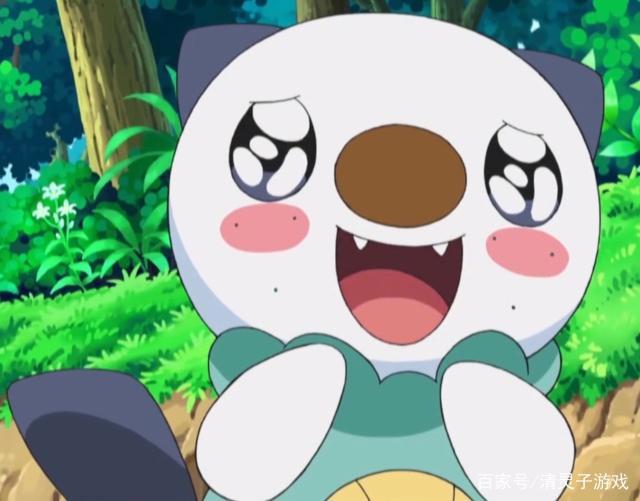 补充：《神奇宝贝》小智的水系神奇宝贝，你更喜欢谁呢？