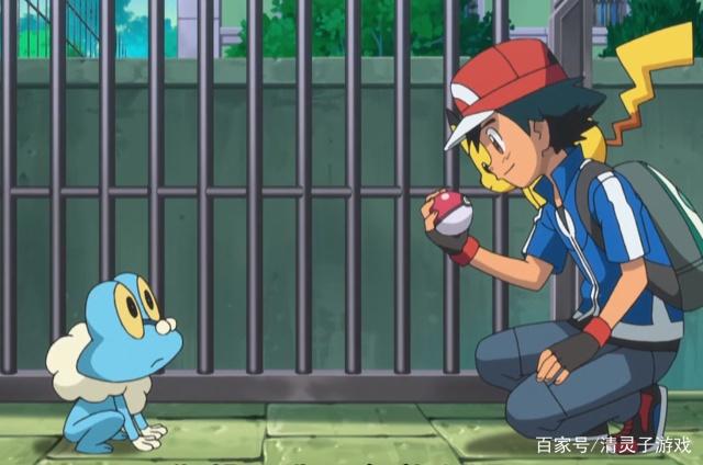 补充：《神奇宝贝》小智的水系神奇宝贝，你更喜欢谁呢？