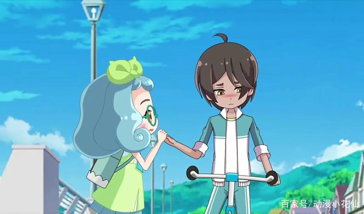 小花仙最受欢迎的CP，库安是一对，淑馨也有自己的护花使者