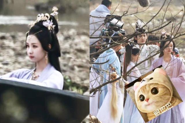 陈都灵《长月烬明》心若明镜台，邓为精灵小王子倾国倾城