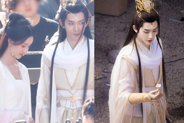 陈都灵《长月烬明》心若明镜台，邓为精灵小王子倾国倾城