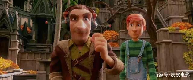 3D合家欢动画喜剧《精灵小王子》上映：五大看点揭秘