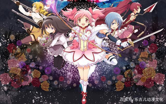 动漫：怪盗圣少女？魔卡少女樱？而她居然用纸片变成精灵