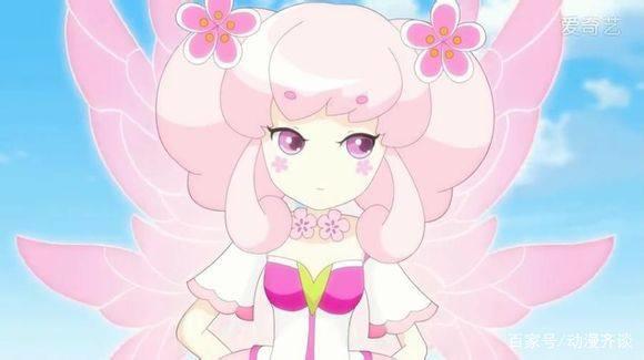 小花仙：这四位精灵王的配音演员都是同一位，你听出来了吗？