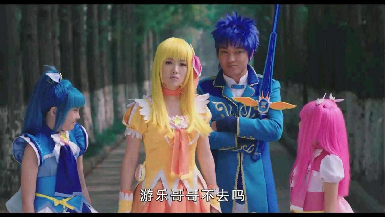 迷你世界：小王子 巴啦啦小魔仙 百变小樱，全浓缩在同一人身上！