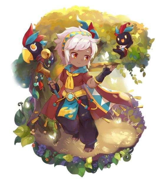 迷你世界：小王子 巴啦啦小魔仙 百变小樱，全浓缩在同一人身上！