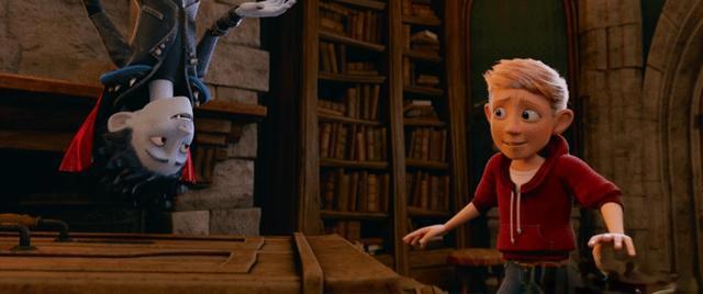 当轻喜剧巧遇吸血鬼，会出现什么样的故事？