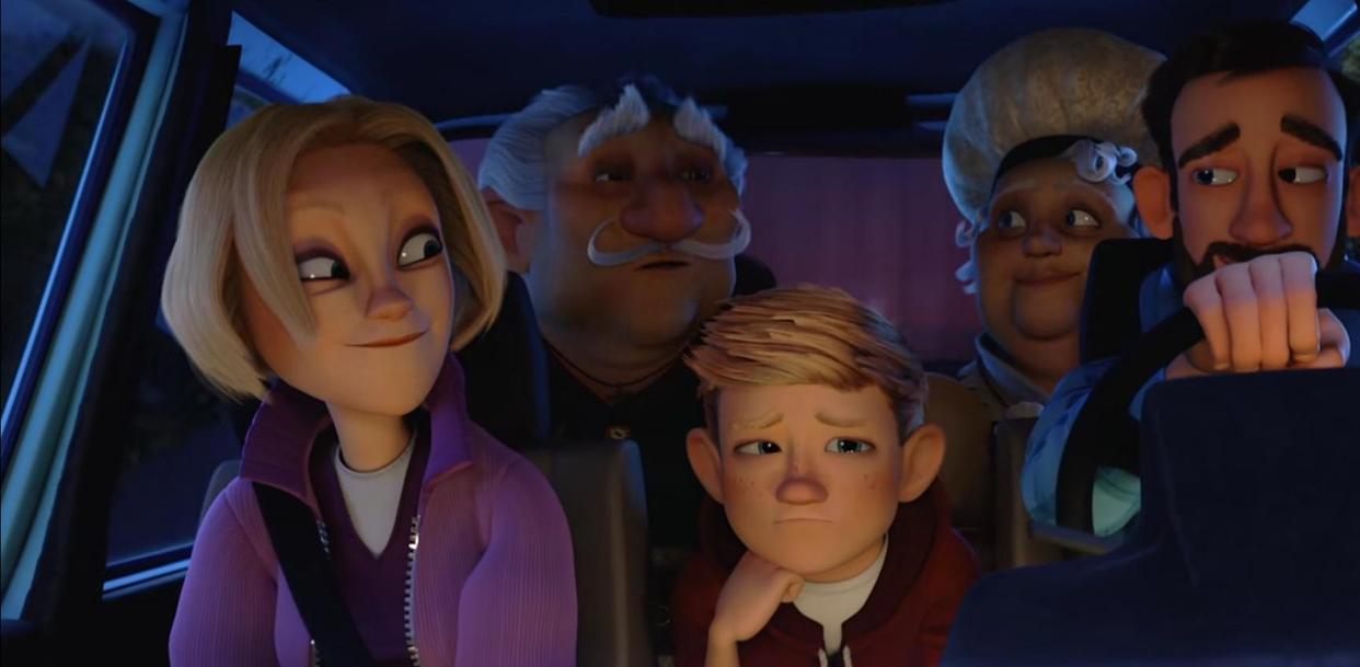 精灵小王子：为什么吸血鬼猎人最终会失去同伴呢？