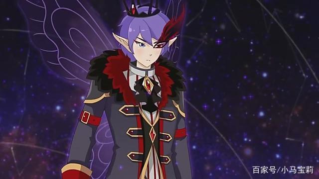 《小花仙》中最帅气的五大美男子，库库鲁上榜，第1实在太萌了