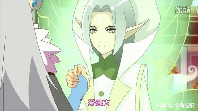 《小花仙》中最帅气的五大美男子，库库鲁上榜，第1实在太萌了