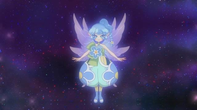 小花仙中可以被称为元老的精灵王，曼达一生都在保护库库鲁的家族